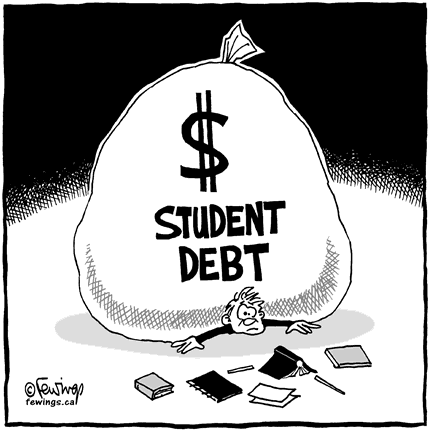 Manage your Student Debt